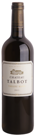 Вино белое сухое «Caillou Blanc du Chateau Talbot» 2011 г.