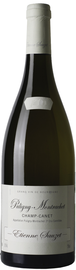 Вино белое сухое «Puligny-Montrachet Premier Cru Champ Canet» 2012 г.