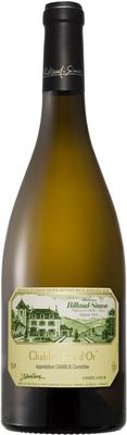 Вино белое сухое «Chablis Cuvee Tete d'Or» 2014 г.