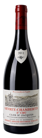 Вино красное сухое «Gevrey-Chambertin Premier Cru Clos St Jacques» 2006 г.