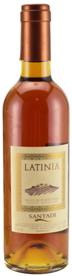 Вино белое сладкое «Latinia» 2007 г.