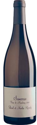 Вино белое сухое «Domaine Pascal et Nicolas Reverdy Sancerre Terre de Maimbray» 2014 г.