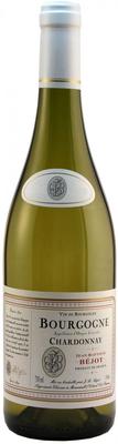 Вино белое сухое «Bejot Bourgogne Chardonnay» 2014 г.