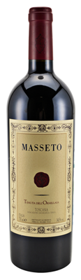Вино красное сухое «Ornellaia Masseto» 2004 г.