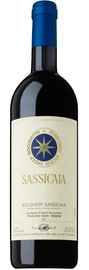 Вино красное сухое «Tenuta San Guido Sassicaia» 1994 г.