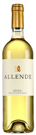 Вино белое сухое «Finca Allende Blanco» 2012 г.