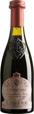 Вино красное полусухое «Ronchedone, 0.75 л» 2013 г.