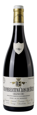 Вино красное сухое «Domaine Armand Rousseau Chambertin-Clos de Beze Grand Cru» 2000 г.
