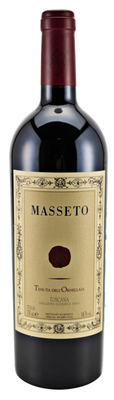 Вино красное сухое «Ornellaia Masseto» 2003 г.