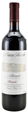 Вино красное сухое «Barolo Bricco Rocche Brunate» 2006 г.