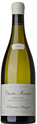 Вино белое сухое «Etienne Sauzet Chevalier-Montrachet Grand Cru» 2012 г.