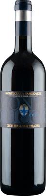 Вино красное сухое «Montecucco Sangiovese» 2013 г.