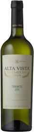 Вино белое сухое «Alta Vista Torrontes Premium» 2014 г.
