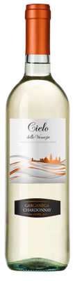 Вино белое полусухое «Cielo e Terra Garganega & Chardonnay» 2015 г.