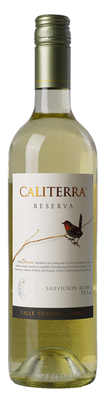 Вино белое сухое «Caliterra Sauvignon Blanc Reserva» 2015 г.