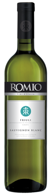 Вино белое полусухое «Caviro Romio Sauvignon Blanc Friuli Grave» 2015 г.