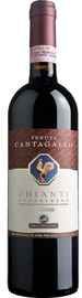 Вино красное сухое «Tenuta Cantagallo Chianti Montalbano» 2014 г.