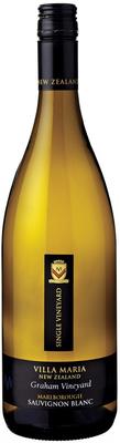 Вино белое сухое «Villa Maria Single Vineyard Sauvignon Blanc» 2014 г.