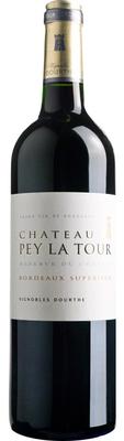 Вино красное сухое «Chateau Pey La Tour Reserve du Chateau Bordeaux Superieur» 2011 г.