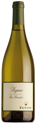 Вино белое полусухое «Lugana San Benedetto» 2015 г.