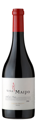 Вино красное сухое «Vina Maipo Syrah Limited Edition» 2012 г.