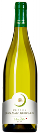 Вино белое сухое «Jean-Marc Brocard Chablis Sainte-Claire» 2014 г.