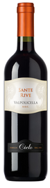 Вино красное сухое «Sante Rive Valpolicella» 2015 г.