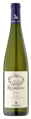 Вино белое сухое «Regaleali Bianco» 2015 г.