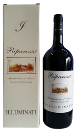 Вино красное сухое «Montepulciano d'Abruzzo Riparosso» 2014 г.