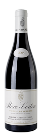 Вино красное сухое «Aloxe-Corton 1-er Cru-les Vercots» 2005 г.