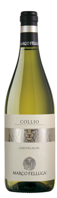 Вино белое сухое «Marco Felluga Collio Sauvignon» 2015 г.