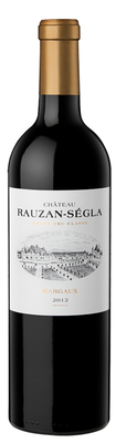 Вино красное сухое «Chateau Rauzan-Segla» 1999 г.