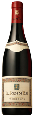 Вино красное сухое «La Forge de Tart» 2011 г.