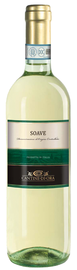 Вино белое сухое «Cantine Di Ora Soave»