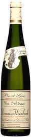 Вино белое полусухое «Domaine Weinbach Pinot Gris Reserve Particuliere» 2014 г.