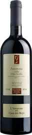 Вино красное сухое «Amarone della Valpolicella Classico Casa dei Bepi» 2009 г.