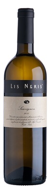 Вино белое сухое «Lis Neris Sauvignon» 2011 г.