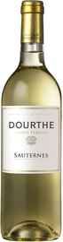 Вино белое сладкое «Dourthe Grands Terroirs Sauternes» 2013 г.
