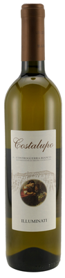 Вино белое сухое «Dino Illuminati Costalupo Controguerra» 2015 г.