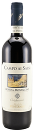 Вино красное сухое «Campo ai Sassi» 2014 г.
