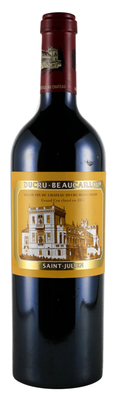 Вино красное сухое «Chateau Ducru-Beaucaillou» 1986 г.