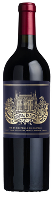 Вино красное сухое «Chateau Palmer» 1986 г.