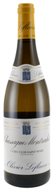 Вино белое сухое «Olivier Leflaive Freres Chassagne-Montrachet Premier Cru Clos Saint Marc» 2010 г.