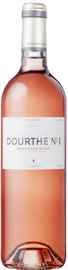 Вино розовое сухое «Dourthe №1 Bordeaux Rose» 2014 г.