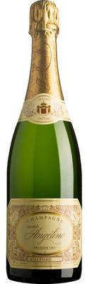 Вино игристое белое брют «Champagne J. Lassalle Premier Cru Chigny-Les-Roses Cuvee Angeline Brut» 2009 г.
