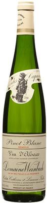 Вино белое сухое «Domaine Weinbach Pinot Blanc Reserve Alsace» 2014 г.