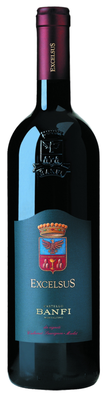 Вино красное сухое «Excelsus» 2011 г.