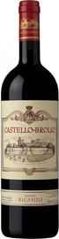 Вино красное сухое «Castello di Brolio Chianti Classico» 2010 г.