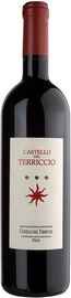 Вино красное сухое «Castello del Terriccio» 2006 г.