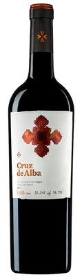 Вино красное сухое «Cruz de Alba» 2013 г.